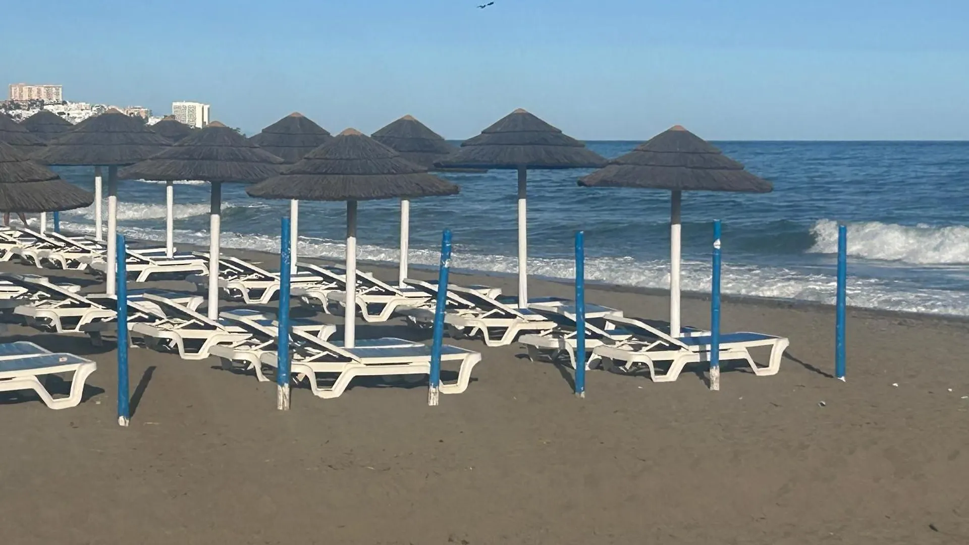 Golden Dreams Of Fuengirola Apartment