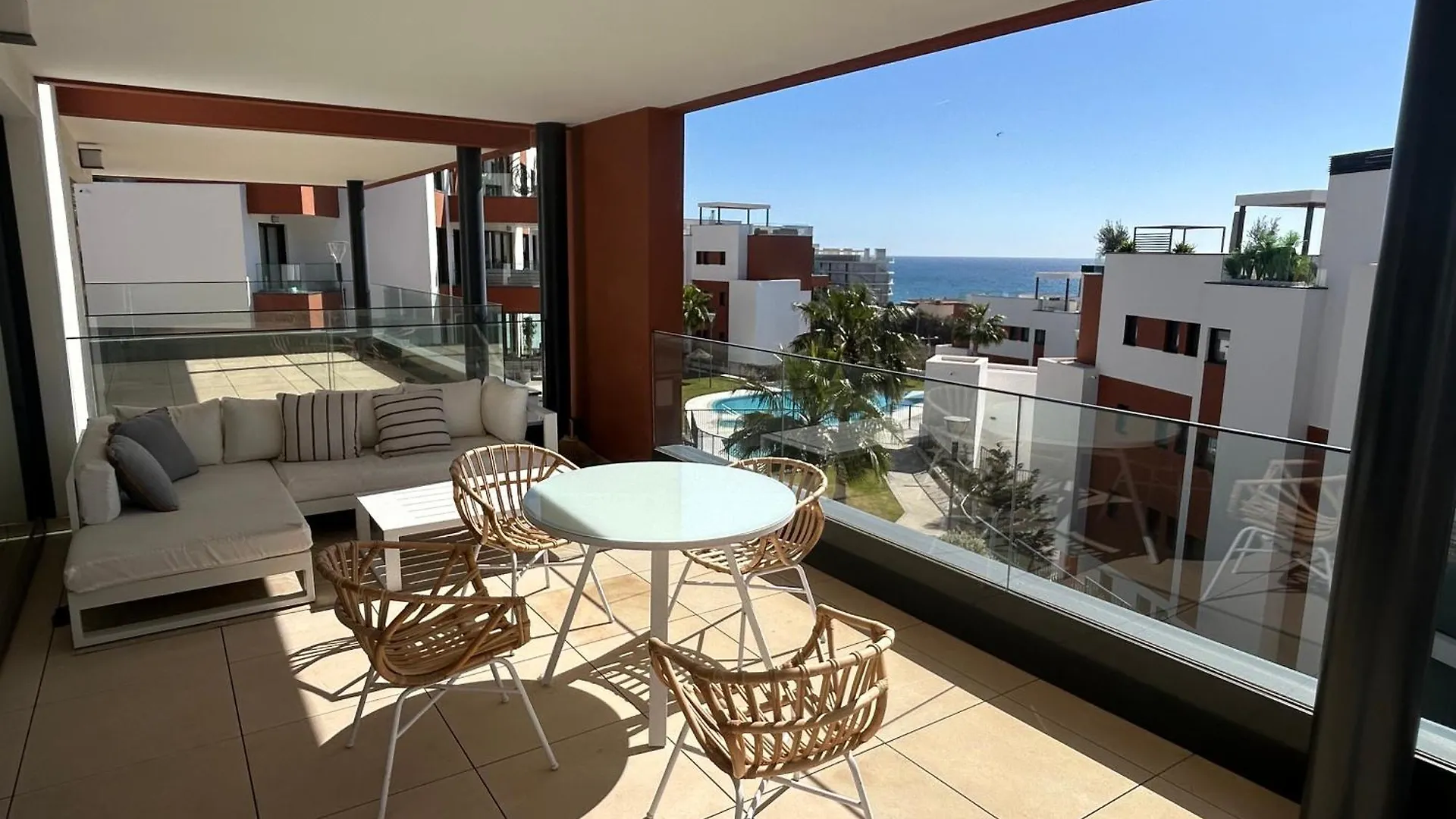 Golden Dreams Of Fuengirola Apartment
