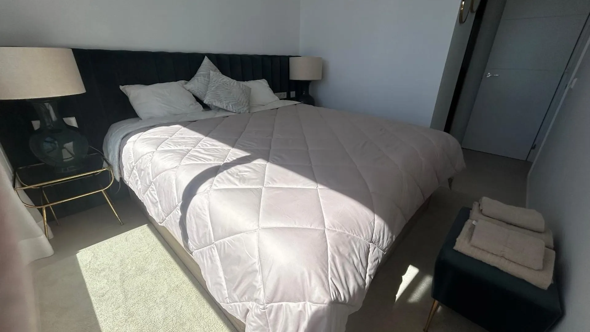 Golden Dreams Of Fuengirola Apartment